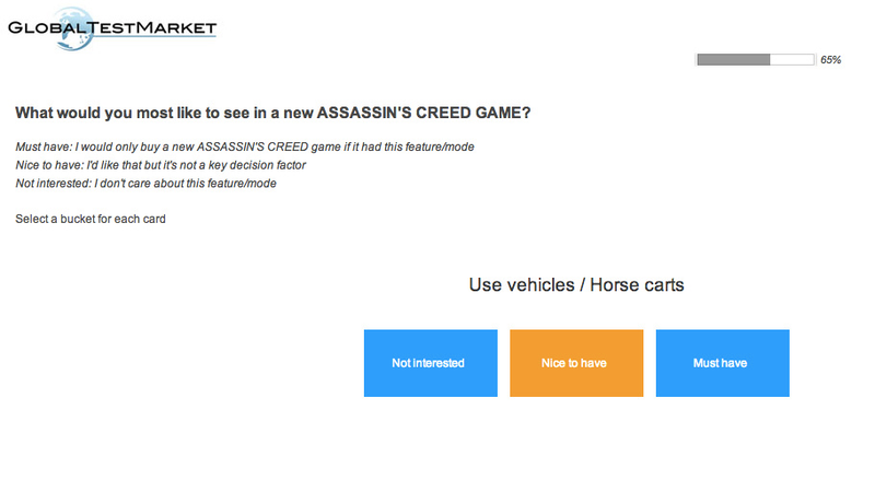 Illustration for article titled Ubisoft Is Asking Surprising Questions About Assassin's Creed's Future